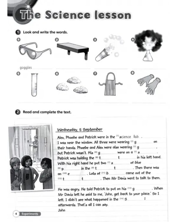 Super Minds. Level 5. Workbook with Online Resources