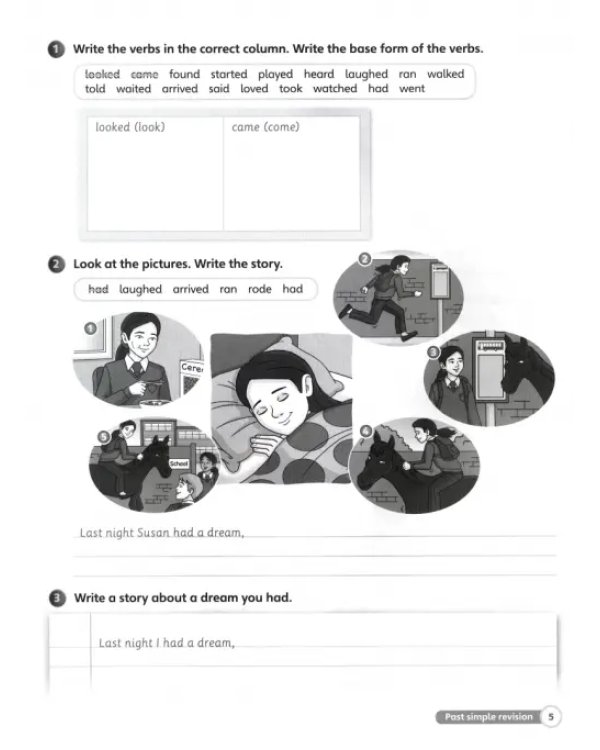 Super Minds. Level 5. Workbook with Online Resources
