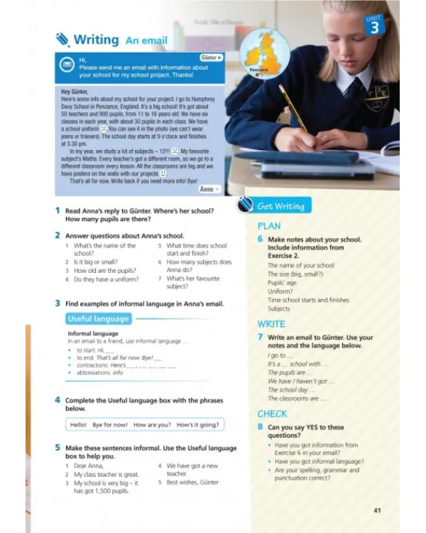 Eyes Open Level 1. Student's Book