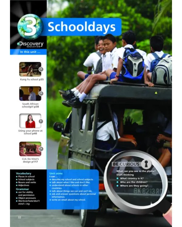 Eyes Open Level 1. Student's Book with Online Workbook and Online Practice