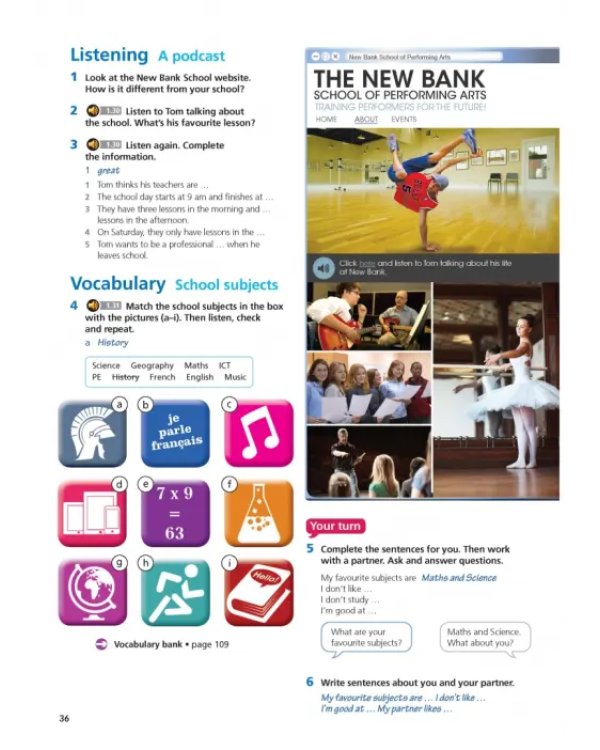 Eyes Open Level 1. Student's Book with Online Workbook and Online Practice