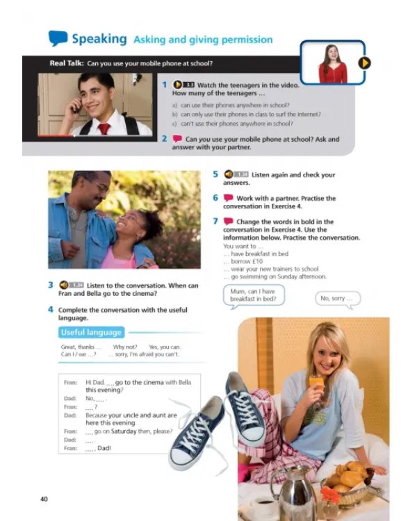 Eyes Open Level 1. Student's Book with Online Workbook and Online Practice