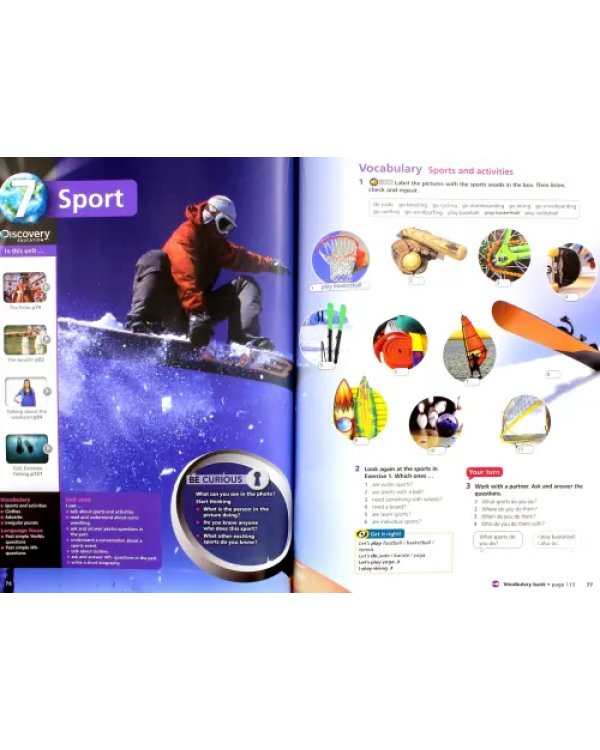 Eyes Open Level 1. Student's Book with Online Workbook and Online Practice