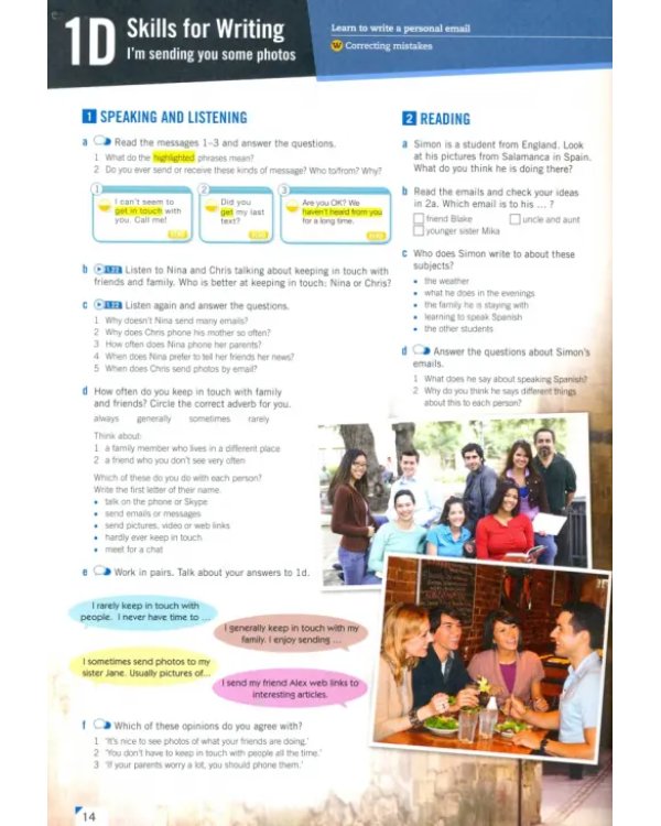 Empower. Pre-intermediate. B1. Student's Book with Online Assessment and Practice, and Online Workbook