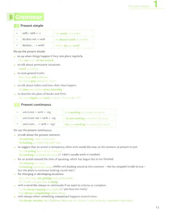 Grammar and Vocabulary for First and First for Schools. Book with Answers and Audio