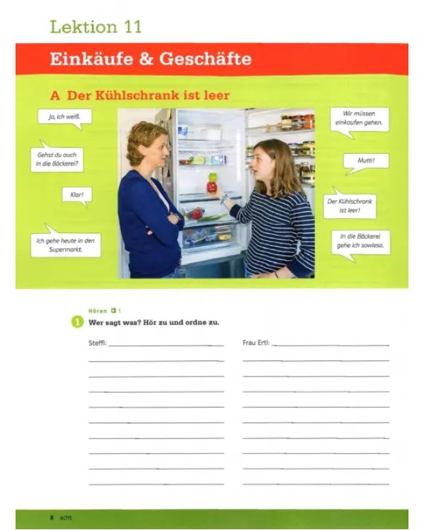 Magnet neu A2. Kursbuch mit AudioCD (+ Audio CD)
