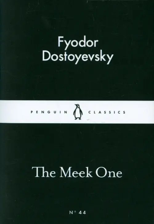 Penguin Little Black Classics The Meek One