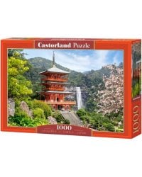 Пазл. Япония, 1000 элементов