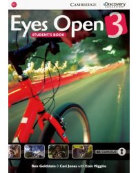 Eyes Open. Level 3. Student's Book