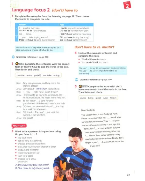 Eyes Open. Level 3. Student's Book