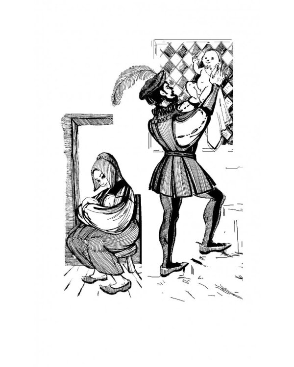 Принц и нищий