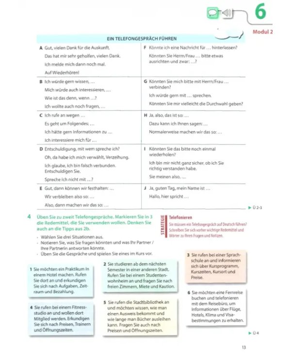 Aspekte neu. B2. Lehr- und Arbeitsbuch. Mittelstufe Deutsch (+ Audio CD)
