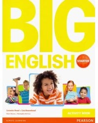 Big English. Starter. Activity Book