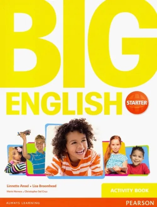 Big English Big English. Starter. Activity Book