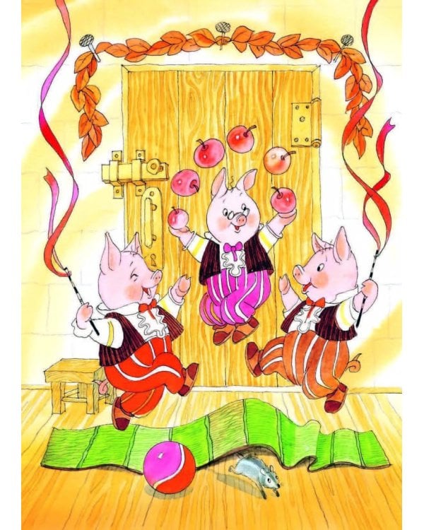 Сказки и стихи для малышей