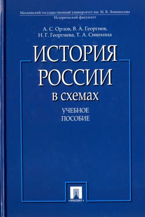 История России в схемах. Учебное пособие История России в схемах. Учебное пособие