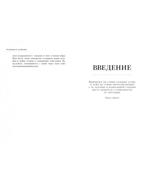 Осознанность в действии. Эннеаграмма, коучинг и развитие эмоционального интеллекта