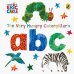 Обложка книги «The Very Hungry Caterpillar's ABC. Board book» — Карл Эрик, ISBN 9780141361673