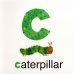 Дополнительное изображение книги «The Very Hungry Caterpillar's ABC. Board book»
