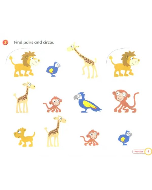 Super Safari. Level 3. Activity Book