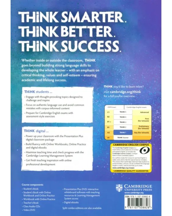 Think. Level 1. Student's Book