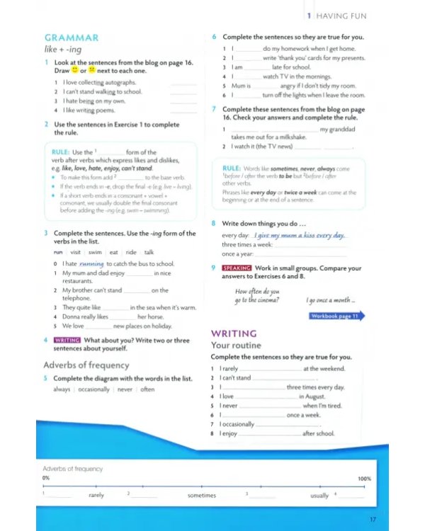 Think. Level 1. Student's Book
