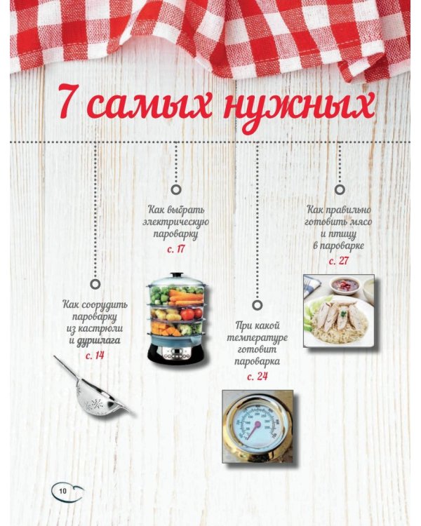 Я и моя Пароварка