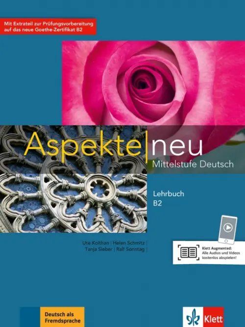 Aspekte Aspekte neu. B2. Lehrbuch. Mittelstufe Deutsch