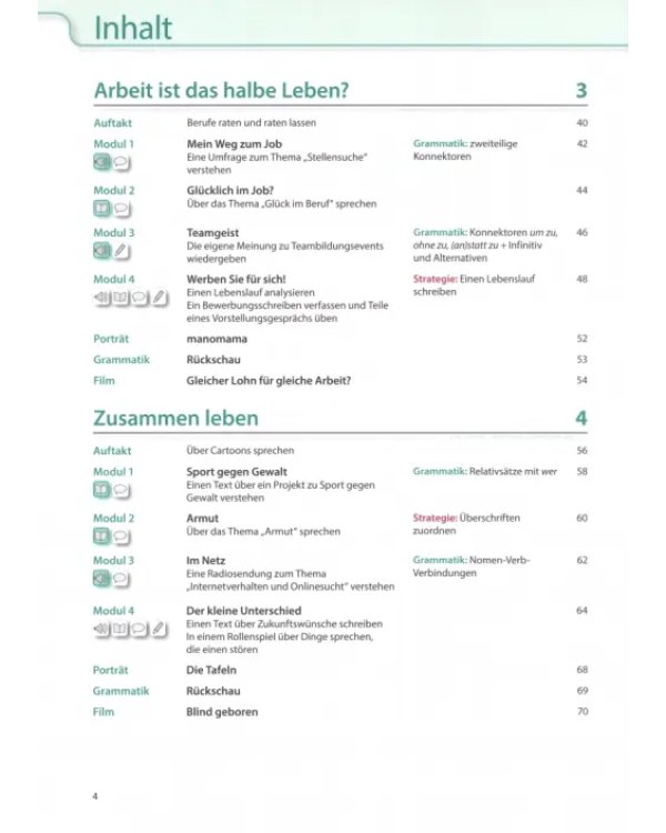Aspekte neu. B2. Lehrbuch. Mittelstufe Deutsch