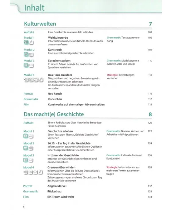 Aspekte neu. B2. Lehrbuch. Mittelstufe Deutsch