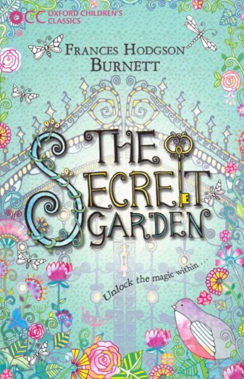 Oxford Children`s Classics The Secret Garden
