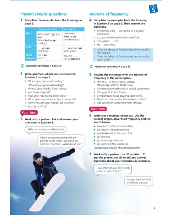 Eyes Open. Level 2. Student's Book