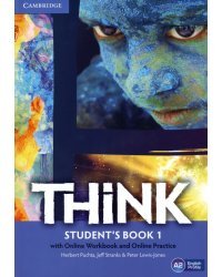 Think British English 1. Student's Book with Online Workbook and Online Practice