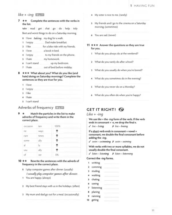 Think British English. Level 1. Workbook with Online Practice