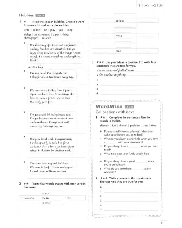 Think British English. Level 1. Workbook with Online Practice