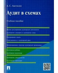 Аудит в схемах. Учебное пособие