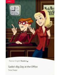 Sadie's Big Day at the Office (+ CD-ROM)