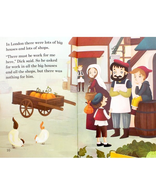 Read It Yourself with Ladybird Dick Whittington