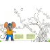 Рисуем и раскрашиваем с Мышонком. Тетрадь для занятий с детьми 6-7 лет. ФГОС ДО