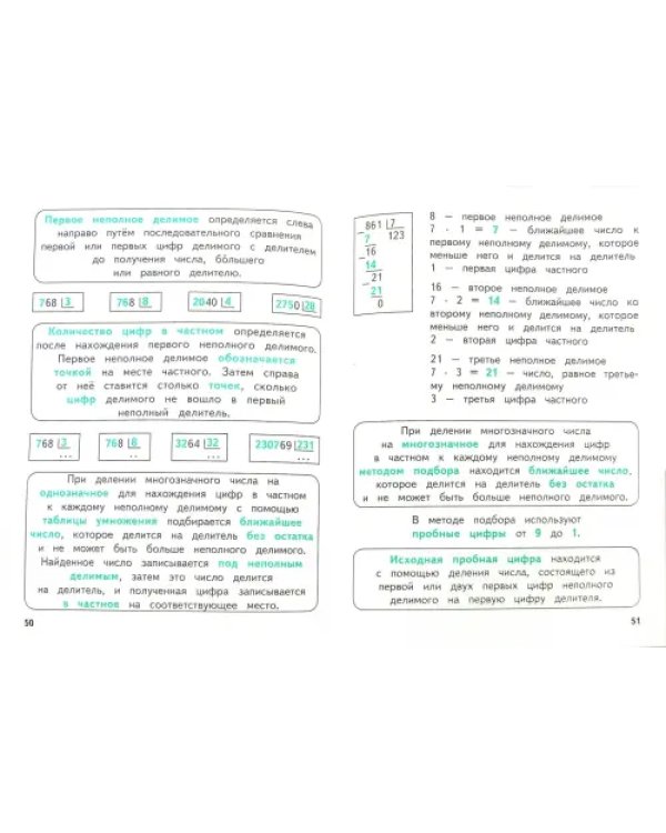 Математика. 1-4 классы. Справочник