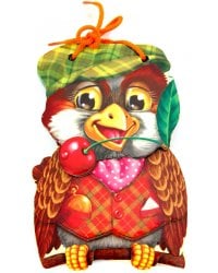 Про воробьев