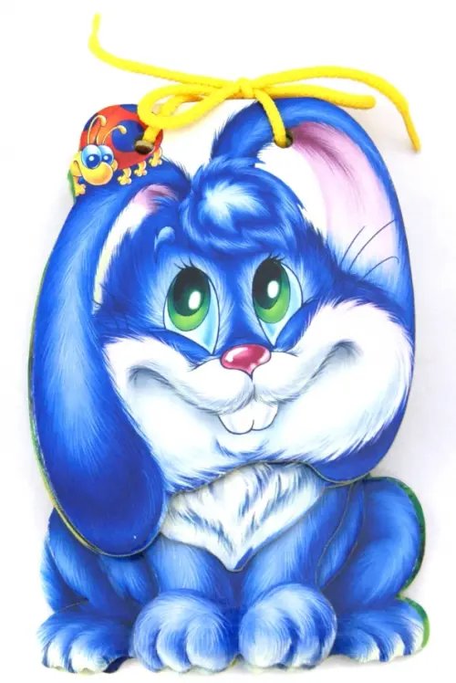 Мягкие животные Про зайчат