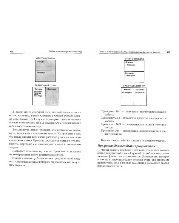 Поднимите свой финансовый IQ