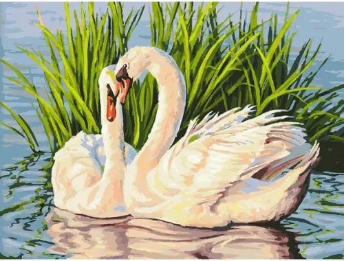 Живопись на холсте. Навсегда, 30х40 см Живопись на холсте. Навсегда, 30х40 см