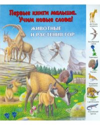 Животные и растения гор. Виммельбух