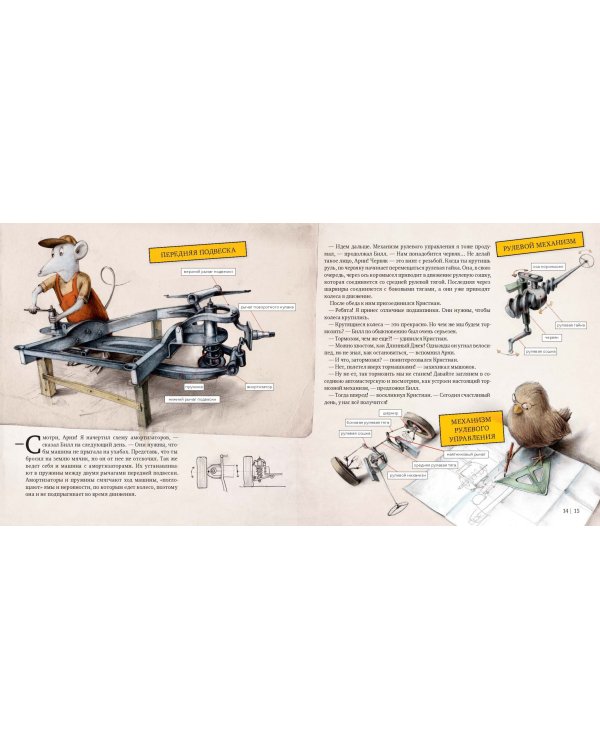 Как собрать автомобиль