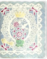 Мини-дневник "ЛЕТОПИСЬ" (652-SB)