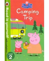 Peppa Pig: Camping Trip: Level 2