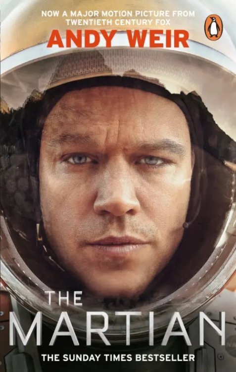 The Martian The Martian