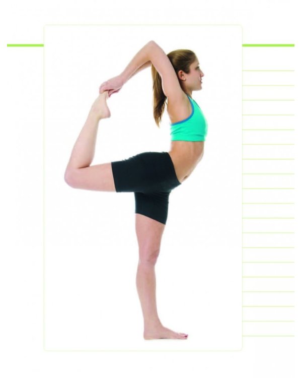 Наглядная йога. 50 базовых асан с анатомическими иллюстрациями